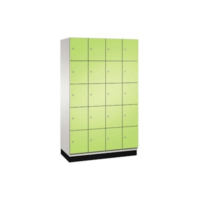 C+P Fächerschrank 4510440S10013 Sockel 20Fächer B1200mm lgr/vgn Image