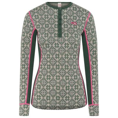 Kari Traa - Women's Rose L/S - Merinounterwäsche Gr S grau Image