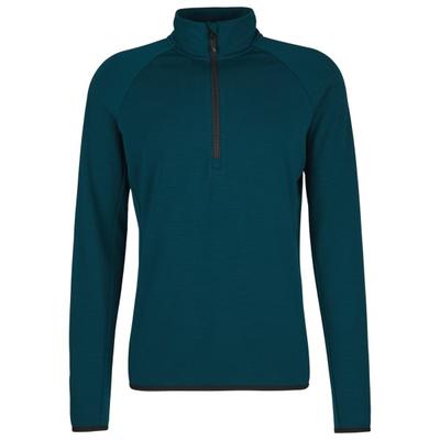 Heber Peak - MerinoBlend SaplingHe. II Half Zip - Pullover Gr 4XL blau Image