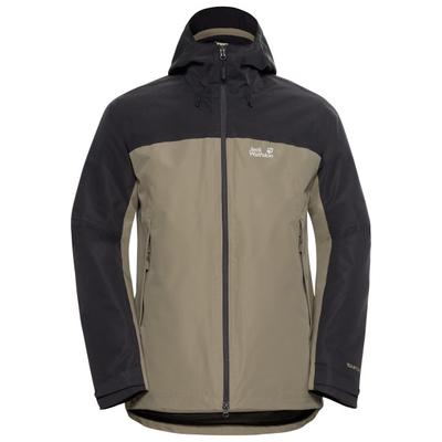 Jack Wolfskin - Wild Places 3in1 Jacket - Doppeljacke Gr XL beige Image