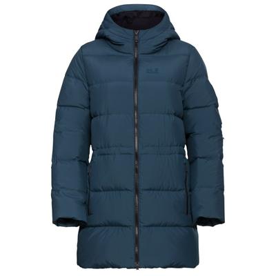 Jack Wolfskin - Women's Frozen Palace Long RDS Jacket - Parka Gr XXL blau Image