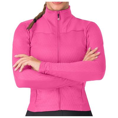 Castelli - Women's Sfida 3 Jersey - Radtrikot Gr XS rosa Image