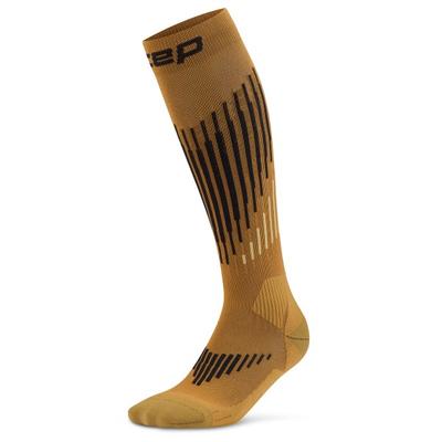CEP - Ski Touring Merino Tall 3.0 - Skisocken IV | EU 42-45 braun/grau Image