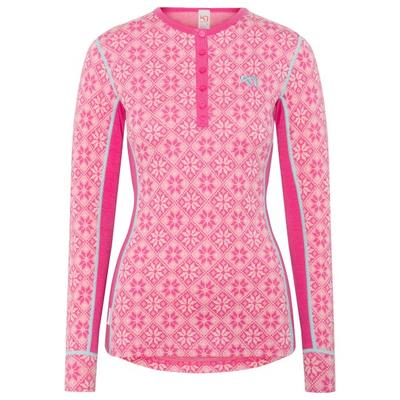 Kari Traa - Women's Rose L/S - Merinounterwäsche Gr M rosa Image