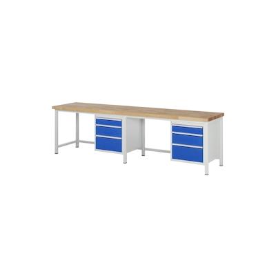 Werkbank Serie 8000 - Modell 8159 Image