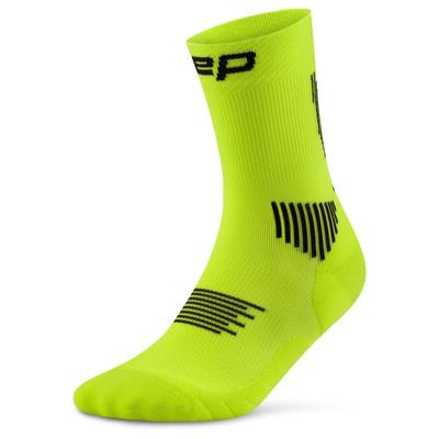 CEP - Run Socks Mid Cut 5.0 - Laufsocken V | EU 46-50 grün Image