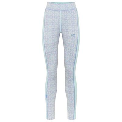 Kari Traa - Women's Rose High Waist Pant - Merinounterwäsche Gr M grau Image