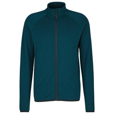 Heber Peak - MerinoBlend SaplingHe. II Jacket - Freizeitjacke Gr 4XL blau Image
