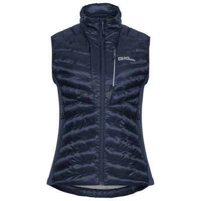 Jack Wolfskin - Women's Routeburn Pro Insulation Vest - Softshellweste Gr M blau Image