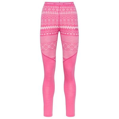 Kari Traa - Women's Live Pants - Merinounterwäsche Gr L rosa Image