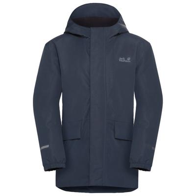 Jack Wolfskin - Kid's Canvey Jacket - Winterjacke Gr 104 blau Image