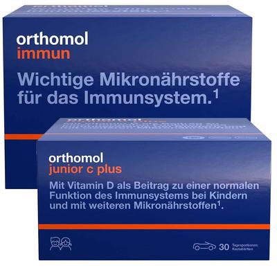 Orthomol pro metabol Kapseln 1 St Set Image