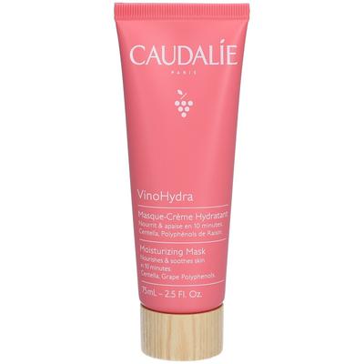 Caudalie Vinohydra Hydraterend Crememasker 75ml 75 ml Gesichtsmaske Image