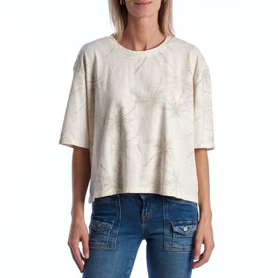 Damen Oversize Kurzarm T-Shirt 866972 Image