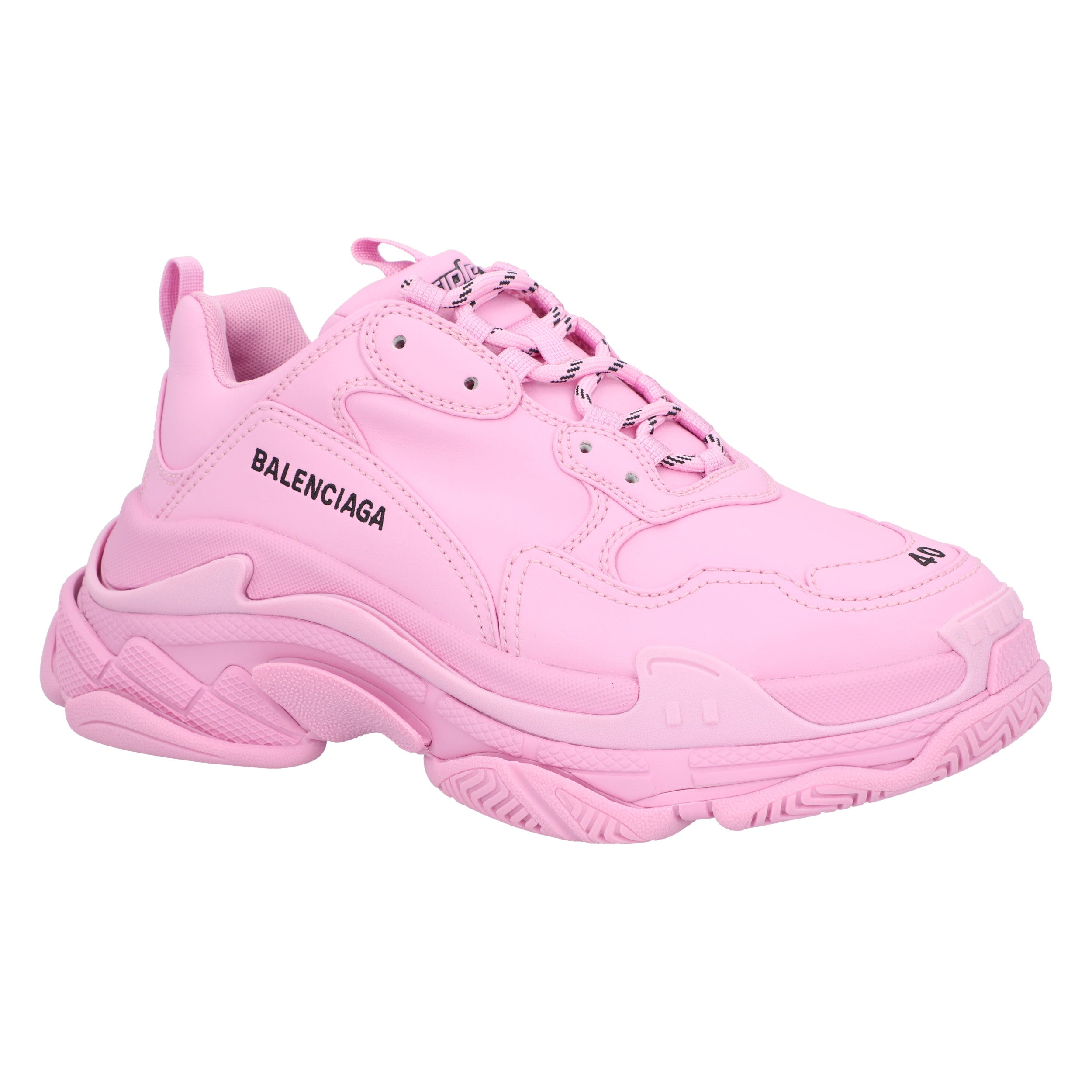 Balenciaga Triple S Sneakers 'Rosa' US 39