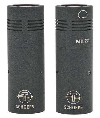 Schoeps Desert Island Set mit MK 22