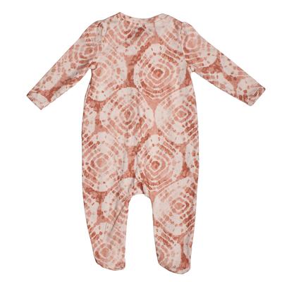 Langer bedruckter Strampler 870521 für Babys Image