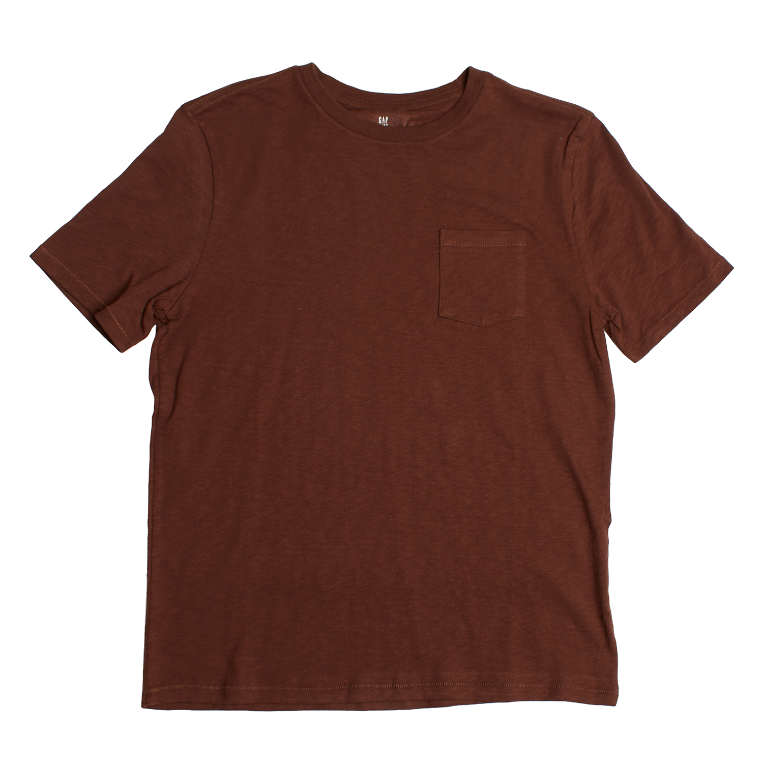 Kurzarm-T-Shirt mit Tasche 825521 für Jungen Image