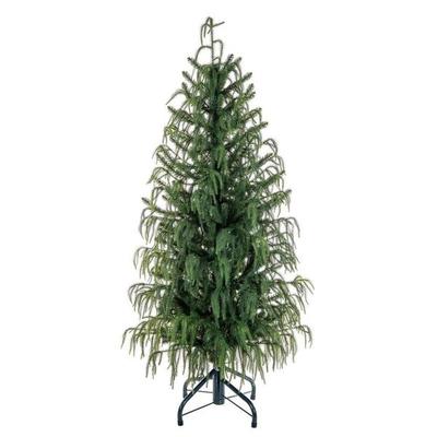 Vickerman 796375 - 4.5' x 26" Norfolk Pine 1375 Tip Unlit Artificial Christmas Tree Christmas Tree (JK255045)