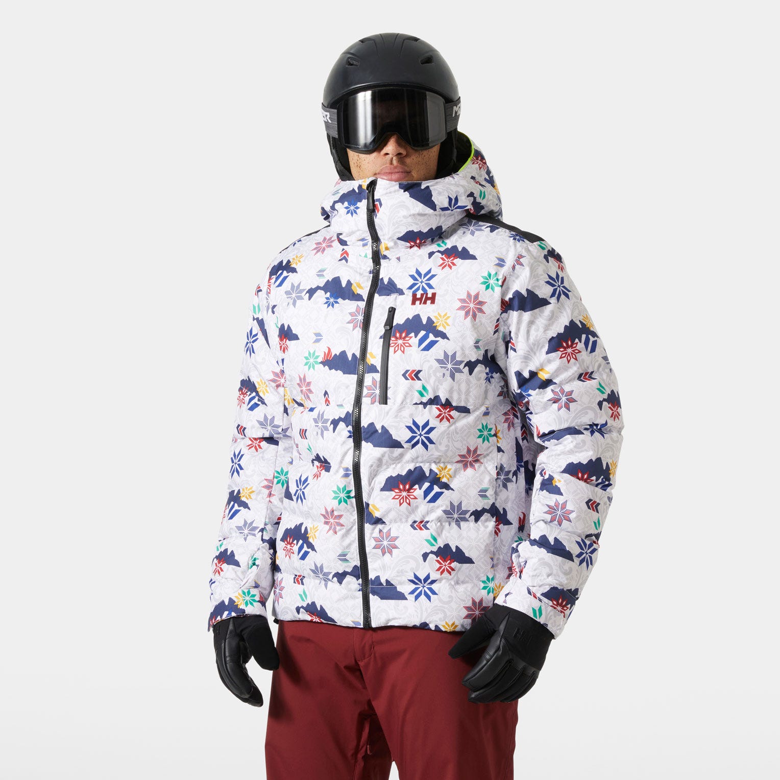 Helly Hansen Herren Kvitfjell Race Puffy Skijacke XL Image