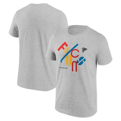 Atlanta Falcons Hometown to Berlin T-Shirt - Herren Image