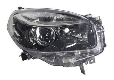 Alkar Hauptscheinwerfer [Hersteller-Nr. 2752756] für Renault Image