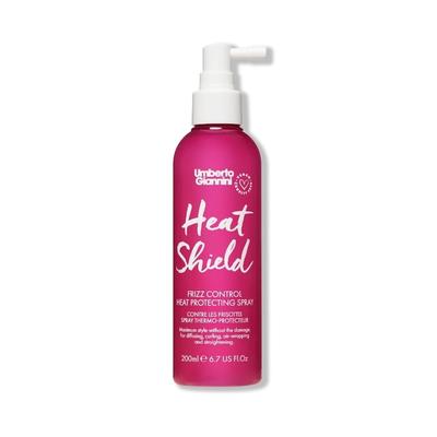Umberto Giannini - Curl Frizz Control Heat Shield Hitzeschutz 200 ml Damen (69.95 € / 1 l) Image