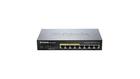 D-Link 8-Port 10/100/1000Base-T Gigabit Ethernet PoE Switch, Model: DGS-1008P. d