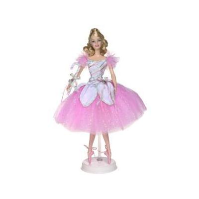 Barbie as Pep. Candy Cane - Nutcracker CE #57578 NRFB