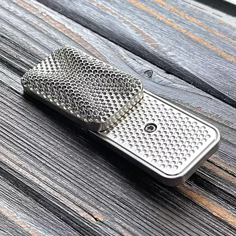 VERKK CORAL Titan Multi-Segment Coral Bush EDC Fingertip Push Karten Stress Relief Angst Freizeit Desktop Spielzeug Geschenke Image