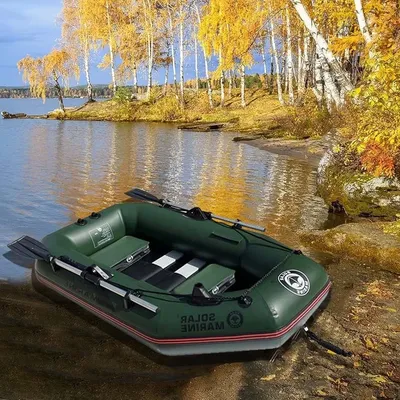 200cm/ 6.5ft 2 Person Inflatable Touring Kayak for Adults, Portable Inflatable Boat Raft Blow Up Sport Kayak Canoe