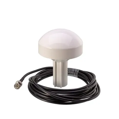 External Marine Boat GPS Antenna, GPSMAP, AIS, GDU, GNC, GPSCOM, BNC Connector, 26 Feet, 5 m for Garmin Ship