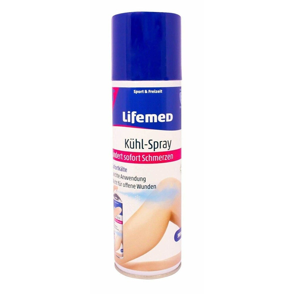 Lifemed Kühlspray, transparent, 1 x 300 ml Image