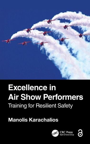 Excellence in Air Show Performers - Manolis Karachalios