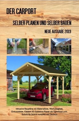 Der Carport - Patrick Weinand