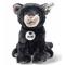 Steiff 067938 - Taky Baby Panther, sitzend, Plüsch, 19 cm - Steiff