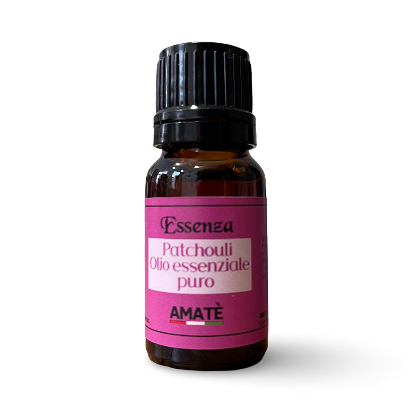 Amatè Olio Essenziale Patchouli 10 ml
