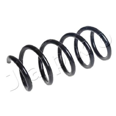 JAPKO Fahrwerksfeder vorne rechts links Schraubenfeder 147,5mm für VAUXHALL OPEL 93456154 93456155 93456882 ZCJ1302A Image