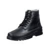 Schnürstiefelette GANT "Gant Stiefelette Lederimitat", Herren, Gr. 41, schwarz, Lederimitat, casual, Schuhe