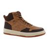 Sneakerboots KAPPA "Gerardo", Damen, Gr. 45, braun (camel), sportlich, Schuhe, Winterschuhe, Schnürboots, Sneaker, wasserdicht
