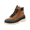 Schnürstiefelette GANT "Gant Stiefelette Veloursleder", Herren, Gr. 42, braun (tobacco), Veloursleder, casual, Schuhe