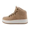 Sneakerboots KAPPA "Birga", Damen, Gr. 42, beige (sand), sportlich, Schuhe, Winterschuhe, Schnürboots, Sneaker, gefüttert