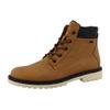 Winterstiefel KAPPA "Gento", Damen, Gr. 45, braun (camel), Synthetik, sportlich, Schuhe, Winterschuhe, Winterboots, Snowboots, gefüttert, wasserdicht