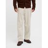 Relax-fit-Jeans JACK & JONES "JJIRON JJORIGINAL AKM NOOS", Herren, Gr. 31, Länge 30, gelb (moonbeam), Denim/Jeans, Obermaterial: 100% Baumwolle, Abriebeffekte, modisch, loose fit knöchellang, Jeans