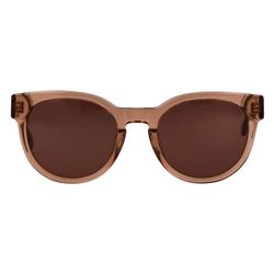 Sonnenbrille BRENDEL EYEWEAR "BRENDEL eyewear Sonnenbrille", Damen, Gr. One Size, geschmackvolles hellbraun, Brillen