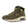 Sneakerboots KAPPA "Finno", Damen, Gr. 40, khaki, gelb, Synthetik, sportlich, Schuhe, Winterschuhe, Winterboots, Sneaker