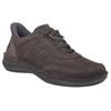 Schnürschuh JOSEF SEIBEL "New Anvers 21", Herren, Gr. 40, braun (espresso), Leder, casual, Schuhe, Sneaker, Freizeitschuh in Weite K