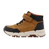 Winterboots KAPPA "Nadjo", Damen, Gr. 31, braun (schwarz, camel), Synthetik, sportlich, Schuhe, Winterschuhe, Winterstiefel, Snowboots, gefüttert, wasserdicht