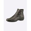 Stiefelette CLASSIC, Damen, Gr. 40, braun (bronzefarben), Glattleder, Leder, Rindsleder, feminin, Schuhe