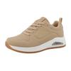 Sneaker KAPPA "Caroline", Gr. 42, beige (sand), Synthetik, sportlich, Schuhe